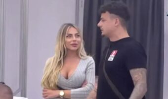 SOFIJA I TERZA PONOVO ZAJEDNO?! Janićijevićeva otkrila sve o SKRIVENIM pogledima, ne mogu da sakriju VARNICE!