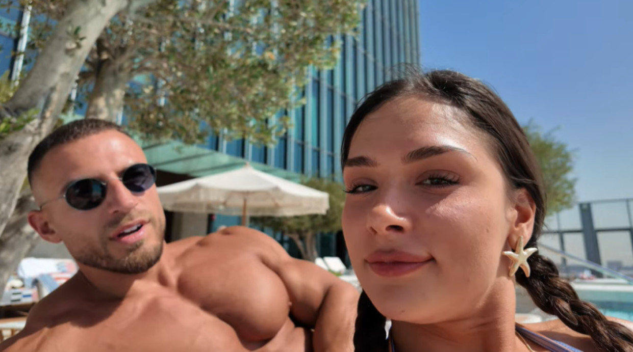 ANJA BLA NAŠLA NOVOG DEČKA!/Photo:Hypetv.rs