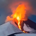 PANIKA ZBOG VULKANA ETNA!/Photo: Hypetv.rs