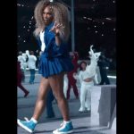 Serenin ples oduševio i Đokovića/Printskrin/Instagram