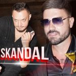 MC STOJAN SKOČIO NA GASTTOZZA JER GA JE NAZVAO SELJAČINOM/Photo: Hypetv.rs