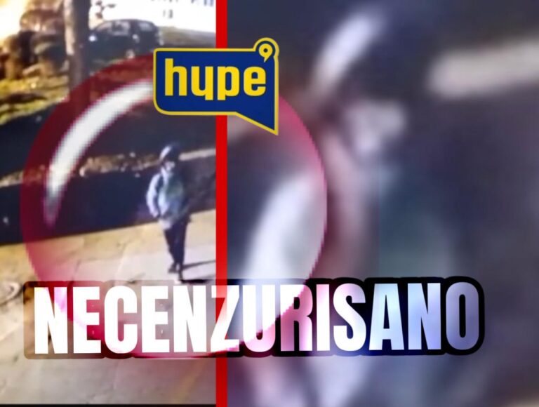 NECENZURISANO! OVO JE ZUMIRANO LICE / Photo: Hype.rs