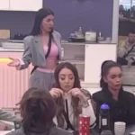 ALEKSANDRA ŠPIJUNIRALA, PA SVE ISPRIČALA MIMAS/Photo: Youtube printscreen/Zadruga