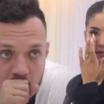 Anđela Đuričić, Nenad Marinković Gastoz / Izvor: Youtube Printscreen/Zadruga