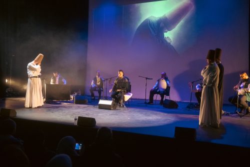 Armin Muzaferija u Londonu/Promo