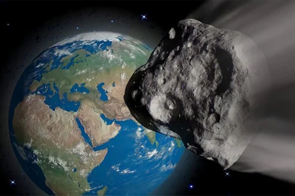 Asteroid "Benu" prilazi Zemlji / Foto: Pixabay