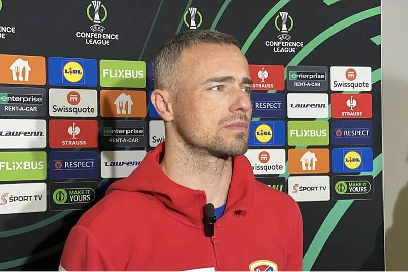 Kapiten Borca o penalu za Olimpiju/Photo: Mondo.ba