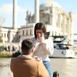 Bosanski Bali-beg zaprosio djevojku u Istanbulu/Photo: Instagram