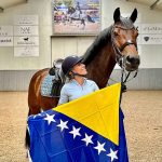 Supruga Asmira Begovića nastupat će za BiH/Photo: Twitter