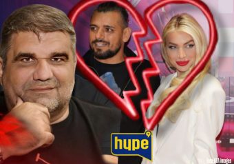 BORA SANTANA PISAO PORUKE SAŠI MIRKOVIĆU i TRAŽIO POSAO NA HYPE TV – Milica Kemez otkrila PRAVI RAZLOG RAZVODA