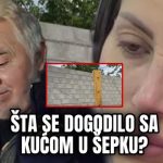 ŠTA SE DEŠAVA SA KUĆOM DALILE MUJIĆ/Foto: Hypetv.rs