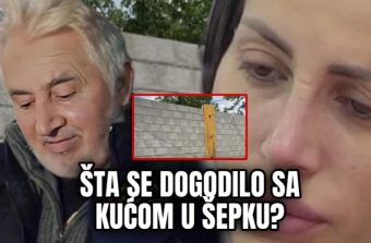 ŠTA SE DEŠAVA SA KUĆOM DALILE MUJIĆ? Sve što ima uložila u nju, a sad isplivala TRAGIČNA ISTINA