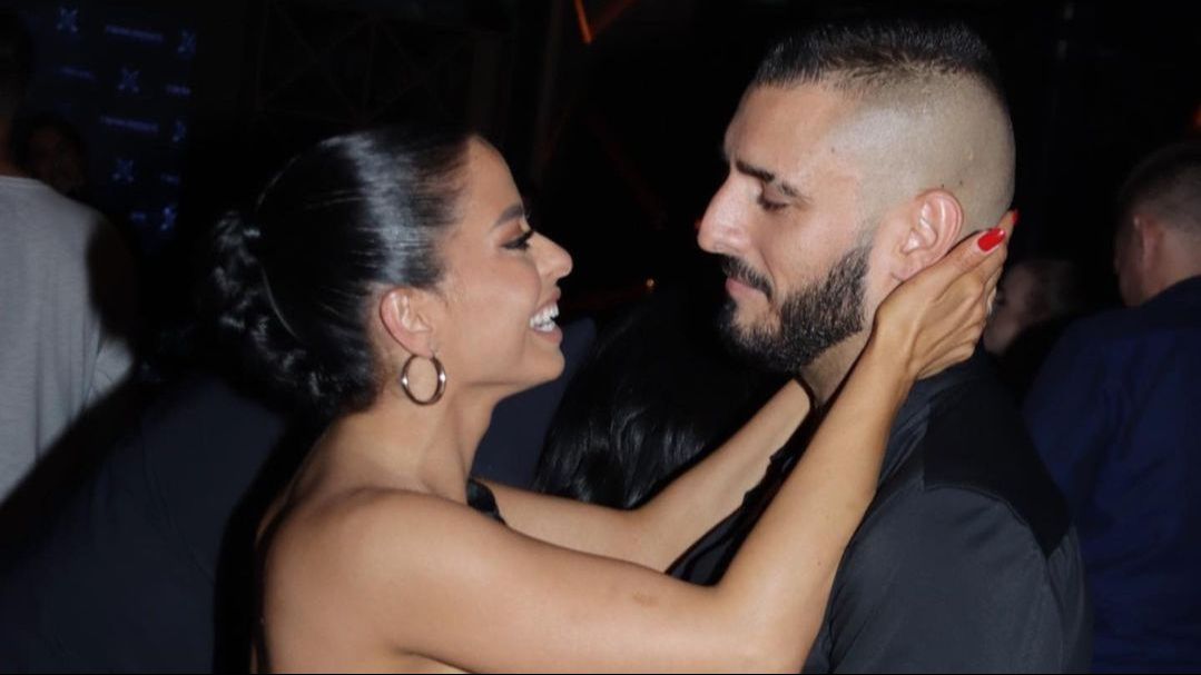 Darko Lazić se golišav snimao/Photo: Instagram