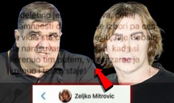 “NI KOMADIĆI NEĆE OSTATI!” ŽELJKO MITROVIĆ NARUČILAC TERORISTIČKOG NAPADA NA HYPE TELEVIZIJU? Saša Mirković nakon podnijetih krivičnih prijava OBJAVIO SVE