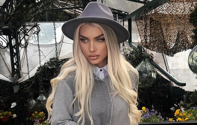 foto: prinscreen/instagram/milicakemezofficial