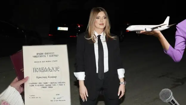 Kristina Kija Kockar / Izvor: Shutterstock/ATA Images/Instagram/kijakockar