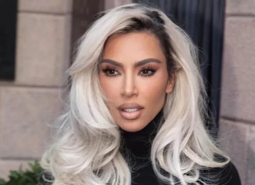 Kim Kardašijan bacila oko na Luku/Instagram