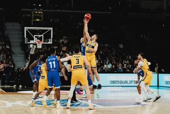 Košarkaši BiH poraženi u Francuskoj košem sa zvukom sirene
