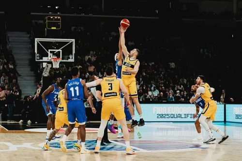 Foto: FIBA