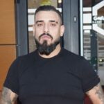 PJEVAČICA SPOMENULA DARKA LAZIĆA/ Photo: Antonio Ahel/ATAImages