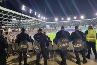 Opsadno stanje pred revanš meč Olimpija – Borac: Banjalučani digli i policiju na noge