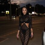 MAJA MARINKOVIĆ PAR SATI NAKON SAHRANE/Photo: ATA Images