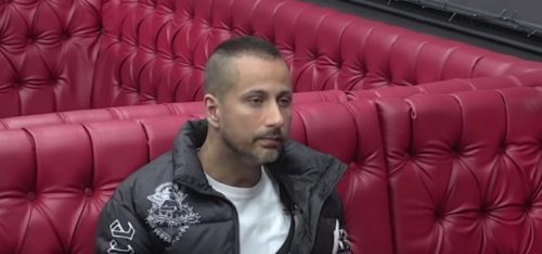 POZIVA SE NA PRODUKCIJU I GLUMI AUTORITET? MARKO ĐEDOVIĆ U KONTAKTU SA DILERIMA?/Photo: Hypetv.rs