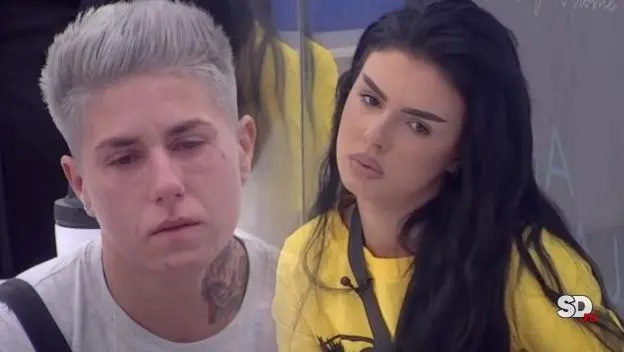 Matora i Anita / Izvor: Youtube printscreen/Zadruga