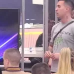 Dačo ispitivao Mateju o Sofi/Photo: Printscreen