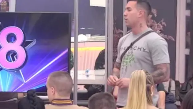 Dačo ispitivao Mateju o Sofi/Photo: Printscreen