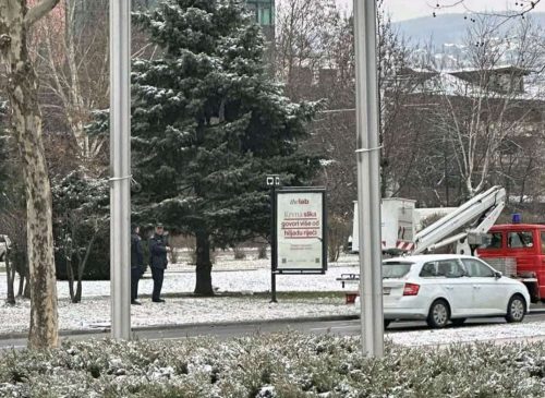 Migrant u Sarajevu / Foto: Avaz