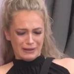 Milica Veličković je rekla da osjeća simpatije prema Kariću/Photo: Printscreen