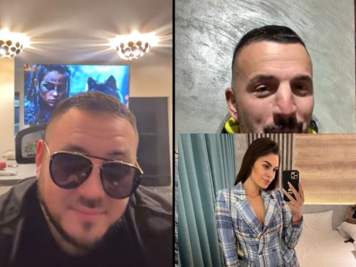 Foto Printscreen Tiktok/vladelije, Instagram/minavrbaski