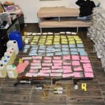 Više od 100 kilograma droge/Photo: Klix.ba