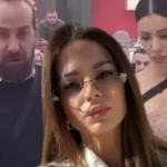 Uroš i ja smo proveli večer zajedno/Photo: Printscreen