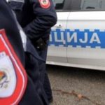Policija vrši uviđaj. MUP RS