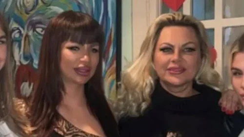 Marija i Miljana Kulić / Foto: Instagram printscreen/miljana9133