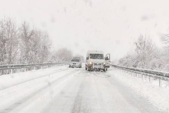 Snijeg napravio kolaps u dijelovima Bosne i Hercegovine, najgora situacija u Unsko-sanskom kantonu