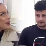 Bora Terzić Terza, Sofija Janićijević / Izvor: YouTube printscreen/Zadruga