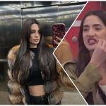 Foto Printscreen instagram tarasimov, Youtube Zadruga