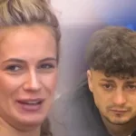 Milica Veličković, Borislav Terzić Terza / Izvor: Tv Pink Printscreen