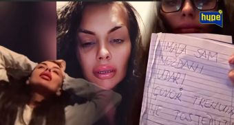 ZERINA DOŽIVJELA MOŽDANI UDAR USRED LAJVA! “Neko će pozvati HITNU POMOĆ da mi pomogne”
