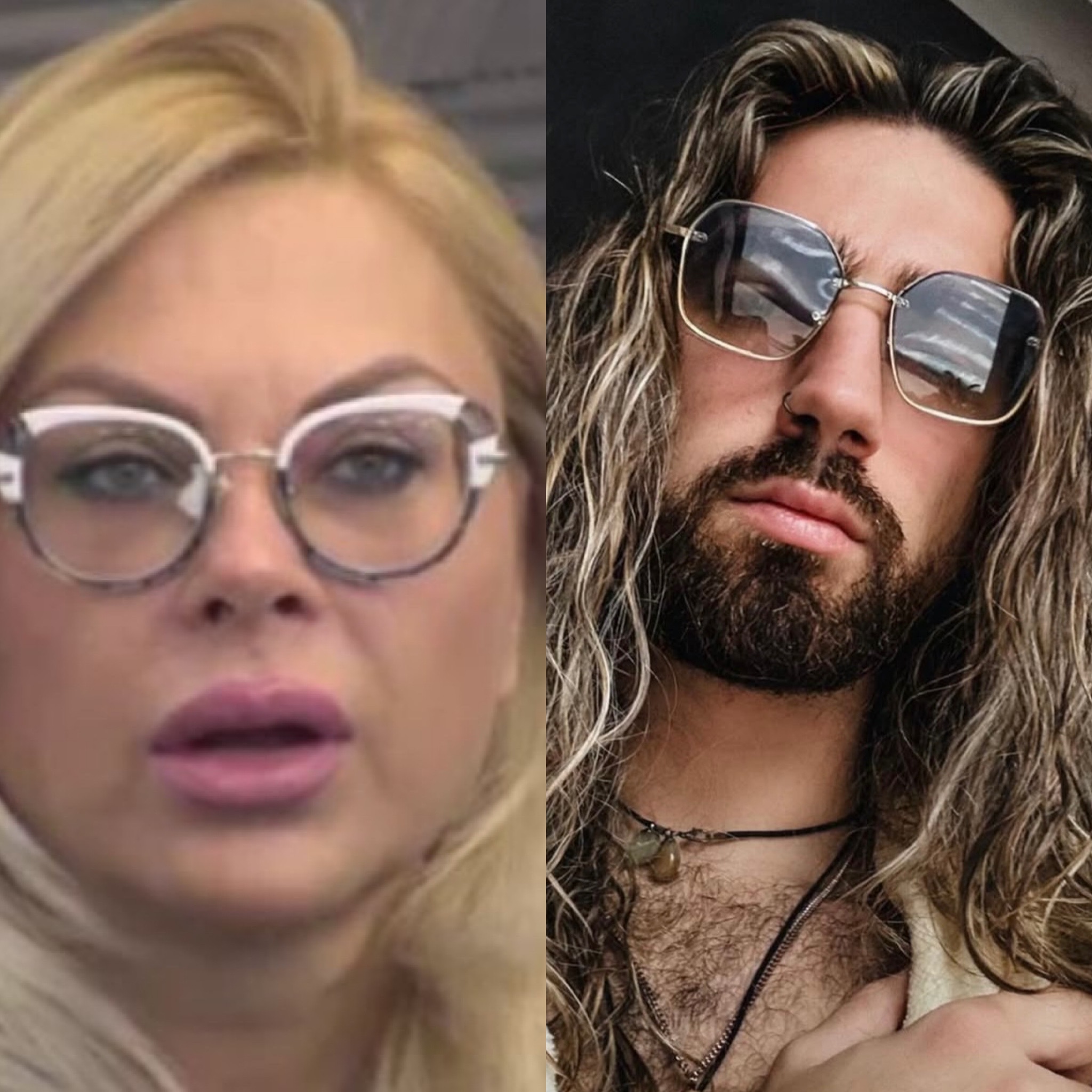 MARIJA KULIĆ RAŠČEPILA PRINCA OD VRANJA/Photo: Printscreen