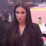 TRUDNA SE UDARALA U STOMAK/Photo: Printscreen