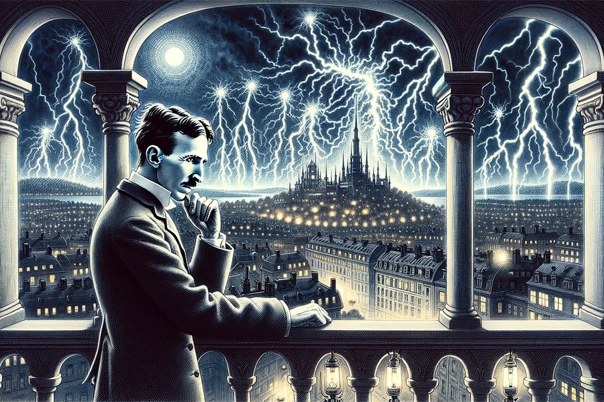 Tesla je imao posebnu filozofiju ishrane/Photo: Pixabay/AI generated