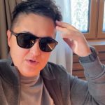 MARIJA SE NIJE POJAVILA NA SAHRANI BRATA VIKI MILJKOVIĆ/Photo: Printscreen