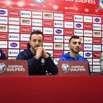 Kiprani očekuju Džeku na terenu i optimistično najavljuju meč/Photo: Klix.ba