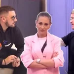 Otac Stefaninog djeteta je Zola/Photo: Printscreen