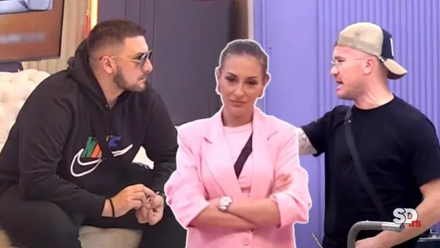 Otac Stefaninog djeteta je Zola/Photo: Printscreen