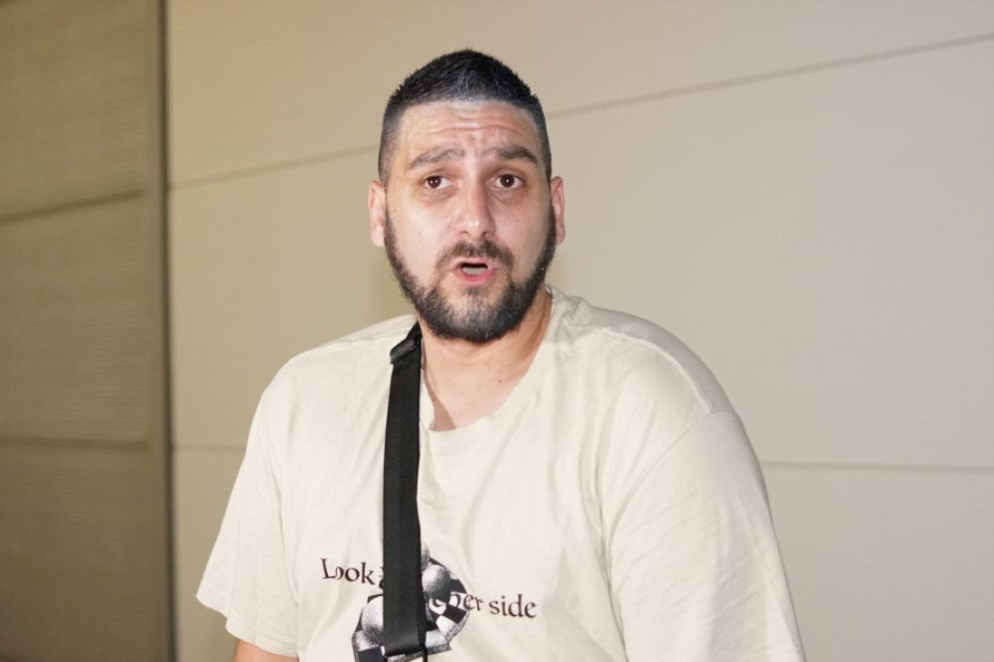 DUGO OČEKIVANI ULAZAK U RIJALITI/Photo: ATA Images